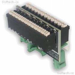 TINYCONTROL universální spitter na DIN lištu