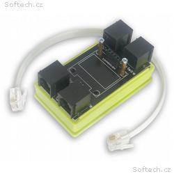 TINYCONTROL tB4 - rozšíření s 1-Wire, I2C, OLED pr