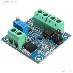 TINYCONTROL LC-LM358-PWM2V převodník PWM 0-100% na