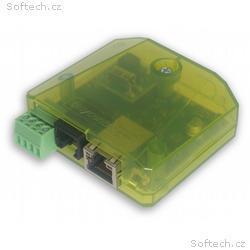 TINYCONTROL LK4mini Modbus + I2C, 1-Wire + držák n