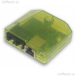 TINYCONTROL LK4mini I2C + I2C, 1-Wire + držák na D