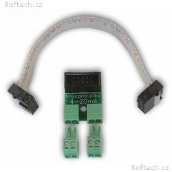 TINYCONTROL převodník 4-20mA senzorů pro LAN ovlad