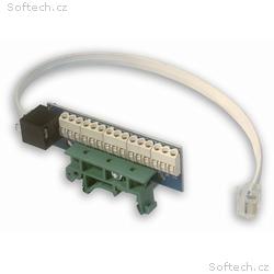 TINYCONTROL 5portový splitter 1-Wire pro senzory D