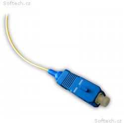 DATACOM Optický pigtail SC 09, 125 (SM) 2m