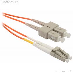 Solarix pigtail 50, 125 LCpc, SCpc MM OM2 1m duple