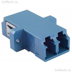 Solarix spojka LC, LC duplexní, SM 09, 125, OS1, S