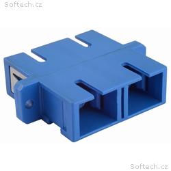 Solarix spojka SC, SM duplexní, SM 09, 125, OS1, S