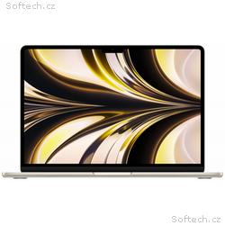 Apple MacBook Air 13",M2 chip with 8-core CPU and 