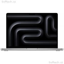 Apple MacBook Pro 14" M3 chip w 8-core CPU 10-core