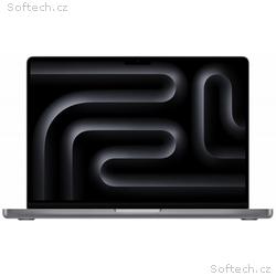 Apple MacBook Pro 14" M3 chip w 8-core CPU 10-core