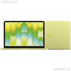 MacBook Neo 13" A18 Pro chip with 6-core CPU and 5