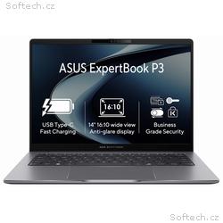 ASUS ExpertBook P3, i7-13620H, 32GB, 1TB SSD, Inte