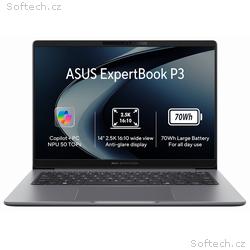 ASUS ExpertBook P3, PM3406CKA-NZR516512W, AI5-330,