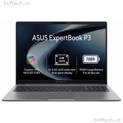 ASUS ExpertBook P3, PM3606CKA-PLR732X, AI7-350, 16