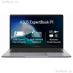 ASUS ExpertBook P1, i5-13420H, 8GB DDR, 512GB SSD,