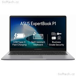 ASUS ExpertBook P1, P1503CVA-S7C316512X, 3-100U, 1
