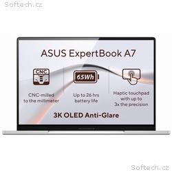 ASUS ExpertBook A7, Core 7 350, 16GB DDR5, 512GB S