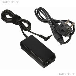 HP 65W Smart AC Adapter (4,5 mm) + redukce na 7,4 