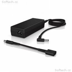 HP 90W Smart AC Adapter (4,5 mm) + redukce na 7,4 