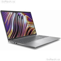 HP ZBook, 16 G11, R7-8845HS, 16", WUXGA, 16GB, 512