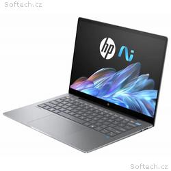 HP OmniBook X 14-fe1012nc, Snapdragon X Plus X1P-4