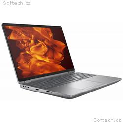 HP Zbook Fury 16" G1i Ultra 7 255HX, 32GB DDR5, 2x