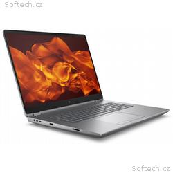 HP Zbook Fury 18" G1i Ultra 7 265HX, RTX PRO 3000 
