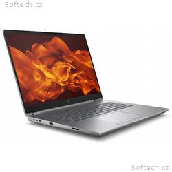 HP ZBook, Fury 18 G1i, U9-285HX, 18", 2560x1600, 6