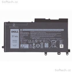 DELL baterie, 3-článková, 51 Wh, pro Latitude 5280