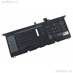 DELL baterie, 4-článková, 52 Wh, pro XPS 13 9370, 