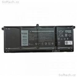DELL baterie, 4-článková, 53Wh, pro Latitude 5501,