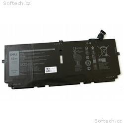 Dell Baterie 4-cell 52W, HR LI-ON pro XPS 9300, 93