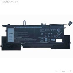 DELL baterie, 6-článková, 78 Wh, pro Latitude 7400
