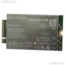 DELL Wireless Mobile Modem DW5932e 5G pro notebook