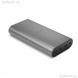 DELL Targus Přenosná 100W powerbanka, 2x USB-C, 1x
