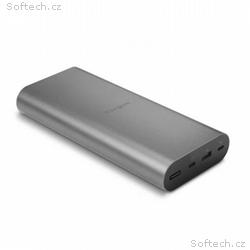 DELL Targus Přenosná 140W powerbanka, 2x USB-C, 1x