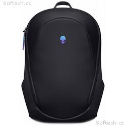 DELL Alienware AW5625P, batoh pro notebooky do 16"