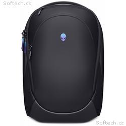 DELL Alienware AW7825P, batoh pro notebooky do 18"