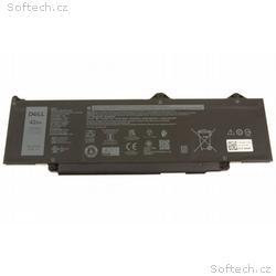 DELL Baterie, 3 článková, 42Wh, LI-ION, pro modely