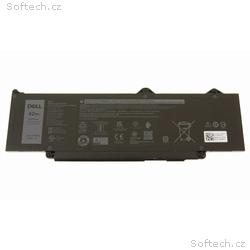 DELL Baterie, 3 článková, 42Wh, LI-ION, pro modely