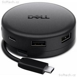 Dell Mobilní adaptér USB-C 7in1 – DA326