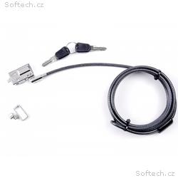 DELL Noble Security Wedge Profil Lock - zámek k no