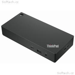 Lenovo ThinkPad USB-C Dock - 90W (2x DP, 1x HDMI, 