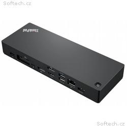 Lenovo ThinkPad Thunderbolt Dock 4.gen-135W(2x DP,