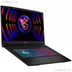MSI Katana, 17 B13VFK-249CZ, i7-13620H, 17,3", FHD