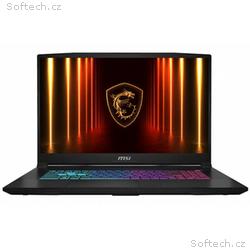 MSI Katana 17 HX B14WFK-283XCZ, i7-14650HX, 32GB, 