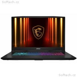 MSI Katana, 17 HX B14WFK-078CZ, i7-14650HX, 17,3",