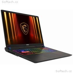 MSI Vector 16 HX AI A2XWIG-023CZ, Ultra 9 275HX, 3