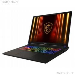 MSI Vector A16 HX A8WHG-016XCZ, Ryzen 7 8840HX, 32