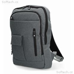 NEDIS batoh na notebook, 10 - 16 ", 10 přihrádek, 